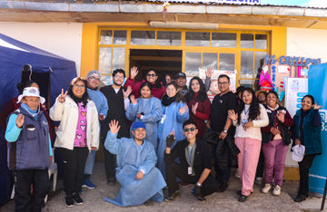 Minera Bateas realiza campaña médica en Caylloma y brinda más de 370 atenciones gratuitas