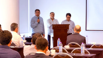 Minera Bateas fortalece la gestión preventiva en seguridad