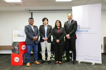 Minera Bateas y Enseña Perú fortalecen la formación docente en Caylloma
