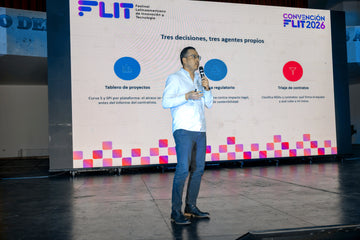 Minera Bateas participó en el Festival Latinoamericano de Innovación y Tecnología 2026