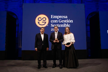 Minera Bateas es reconocida por tercer año consecutivo como empresa con gestión sostenible