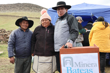 Remates al martillo en Caylloma generan más de S/ 162 mil para productores alpaqueros