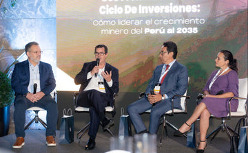 Minera Bateas participó en CEO Mining Business Night