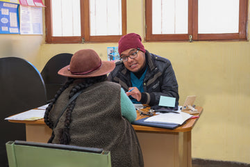 Campaña gratuita “Qayllayqipi” brindó más de 500 atenciones de salud en Caylloma